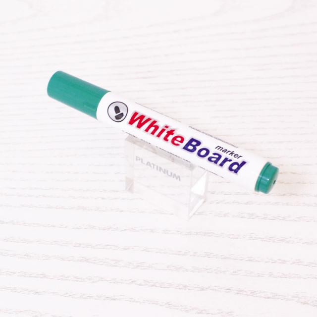 白金(PLATINUM) WB-300(綠色)白板筆