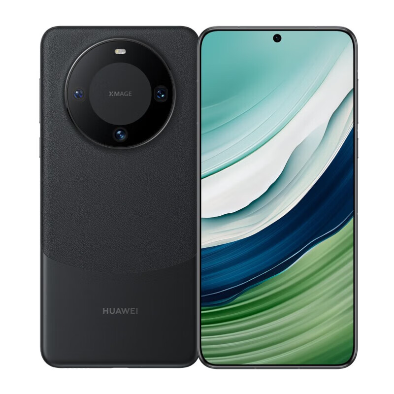 华为Mate60雅丹黑; 12GB+1TB;5G全网通 - 华为