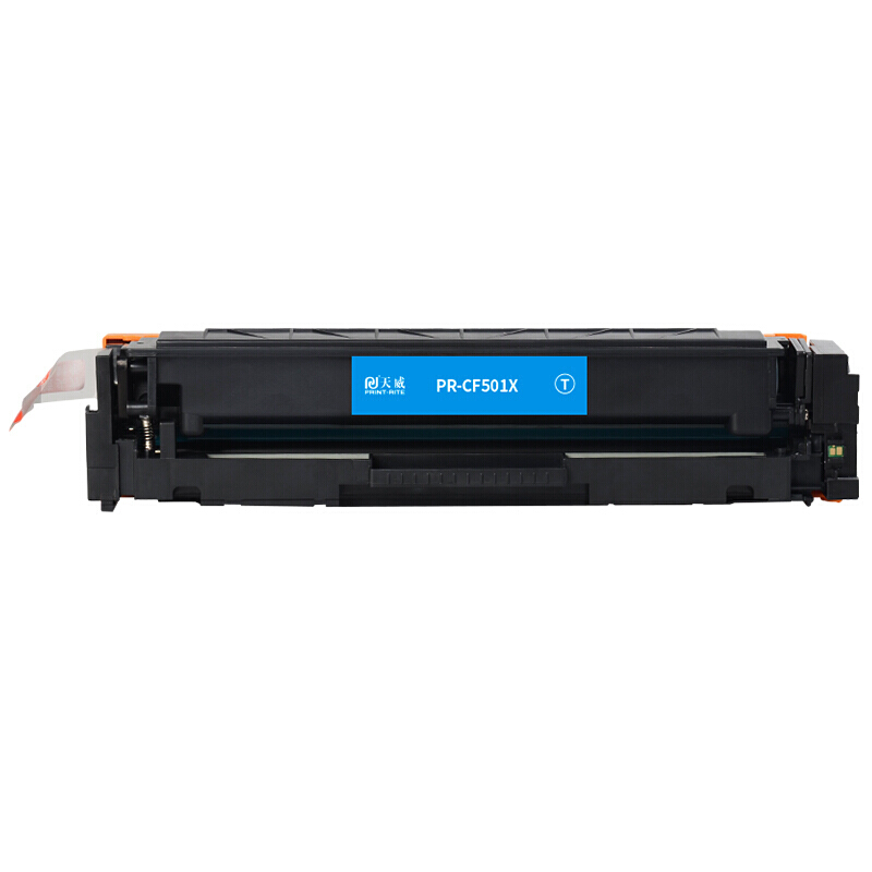 天威(PrintRite)HP-M254(CF501A)(青色)标准装硒鼓带片TRHGDQCPFJJ