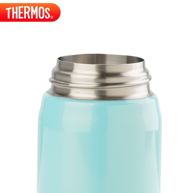膳魔师(THERMOS)JNL-351保温杯 订制LOGO款(颜色随机) - 膳魔师(THERMOS)