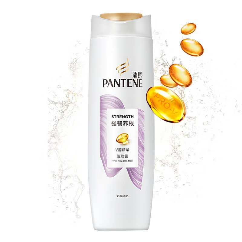 潘婷(PANTENE)200ml强韧养根润发洗发露
