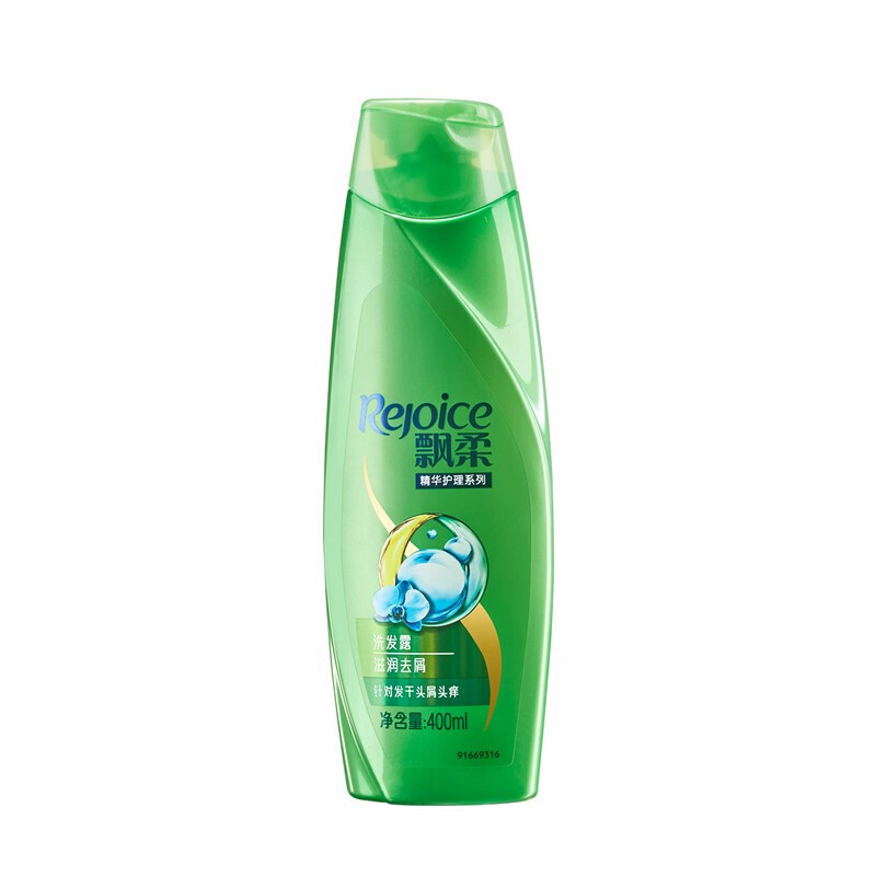 飘柔(Rejoice)滋润去屑洗发露 400ml