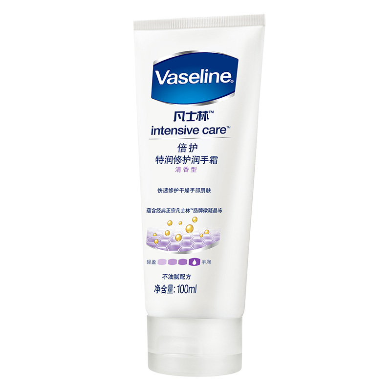 凡士林(Vaseline)特润修护清香润手霜12X100ml - 联合利华-凡士林(Vaseline)