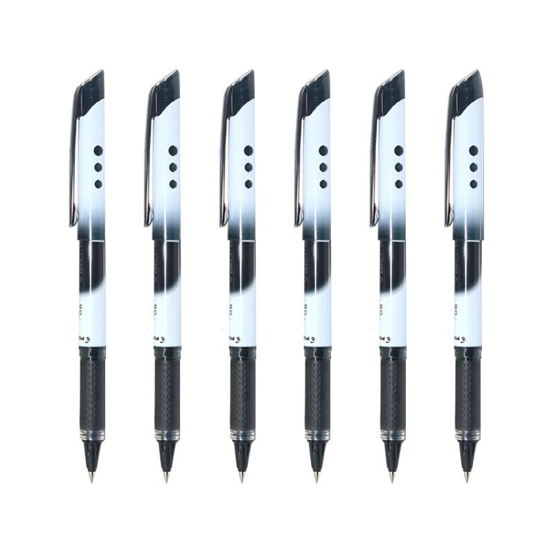 百乐(PILOT)BLN-VBG5中性笔(黑芯)0.5mm