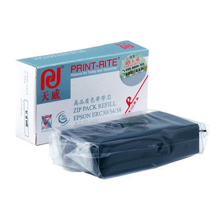 天威(PrintRite) 愛普生ERC30(黑色)色帶芯RFR037BPRJ1