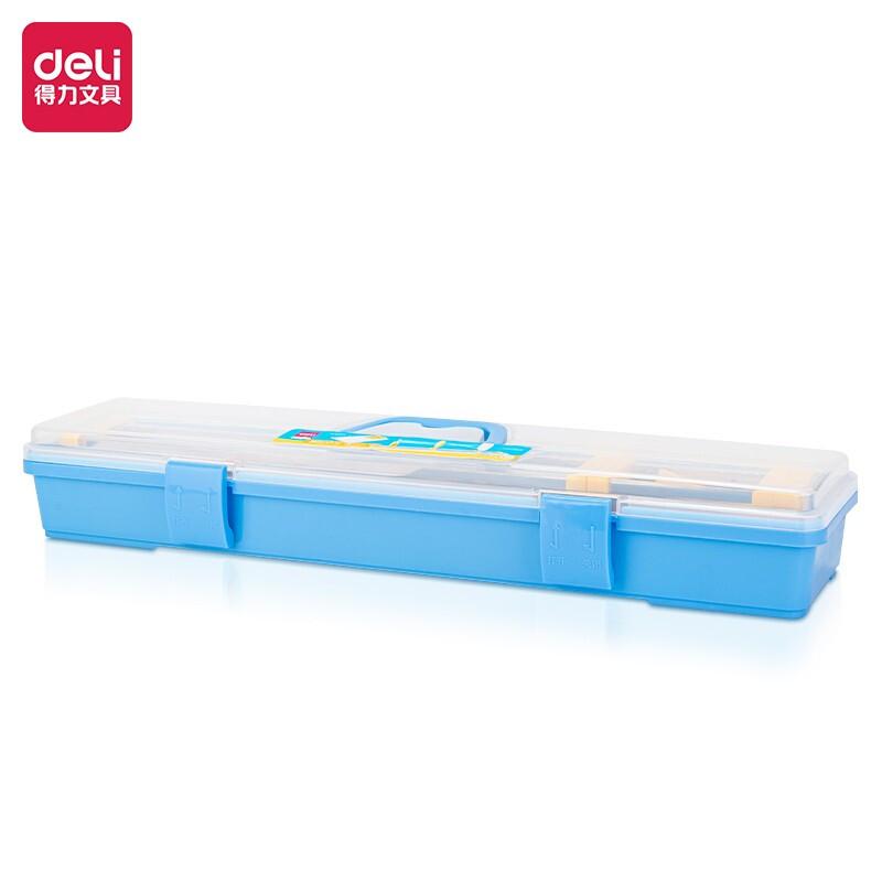 得力(deli)74358(黄色)光学实验箱(套) - 得力(deli)