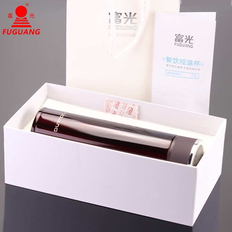 富光(FUGUANG)FGL-3569(本色)智饮控温杯260ml