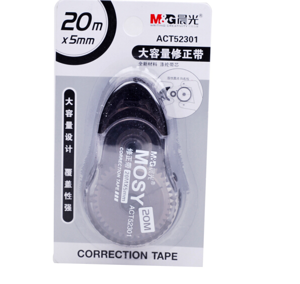 晨光(M&G)ACT52301(白)大容量修正带20m
