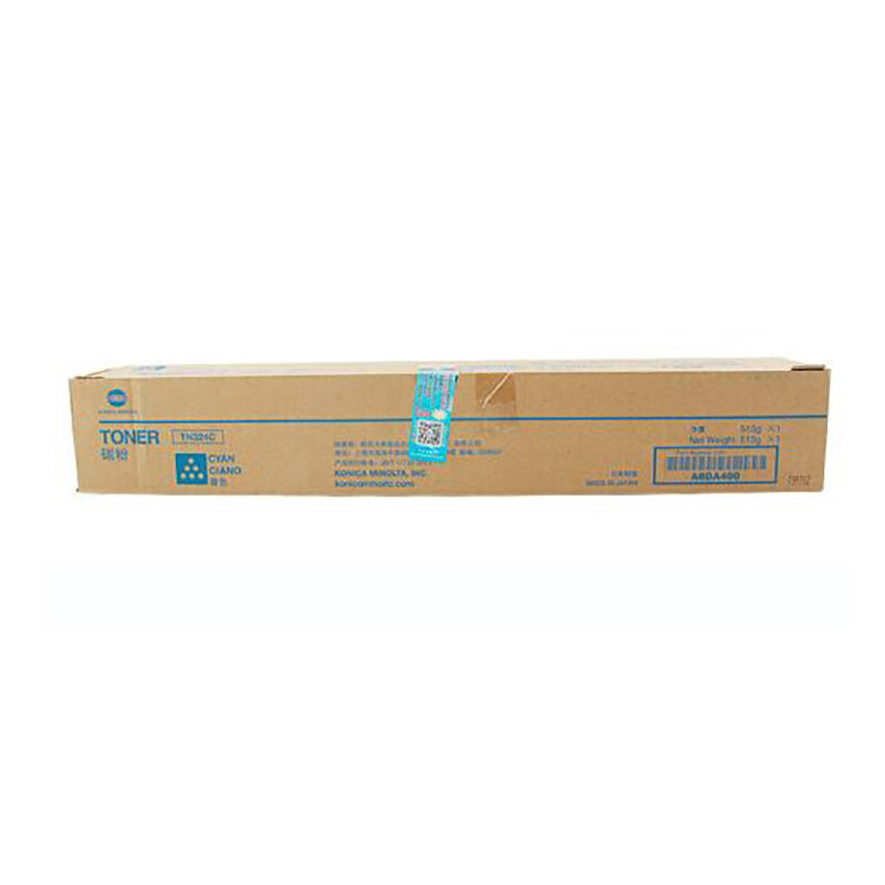 柯尼卡美能达(KONICA MINOLTA)墨粉/TN324C(C308/368)(A8DA490)