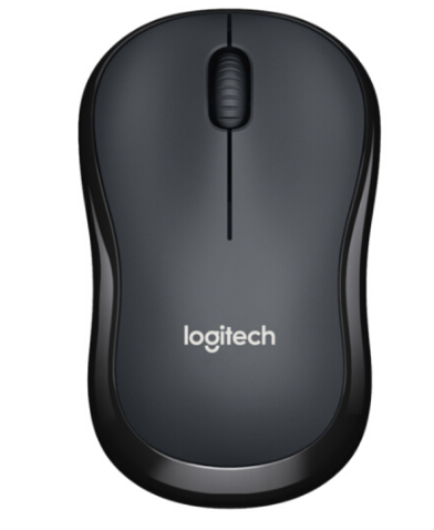 罗技(Logitech)M220无线鼠标 910-004895