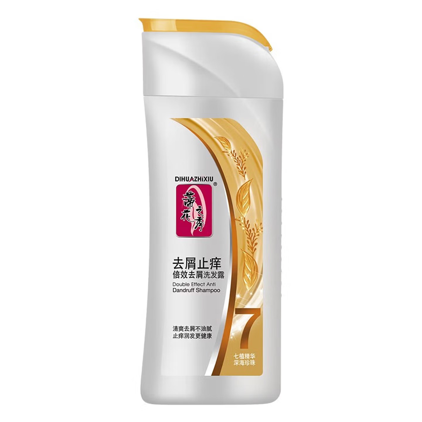 蒂花之秀 去屑止痒洗发露400ml白