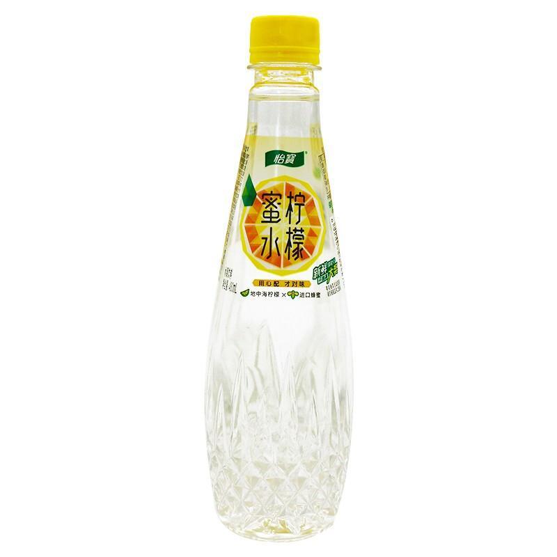 怡宝 蜜水柠檬味480ml