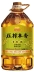 金龙鱼 压榨本香菜籽油5L