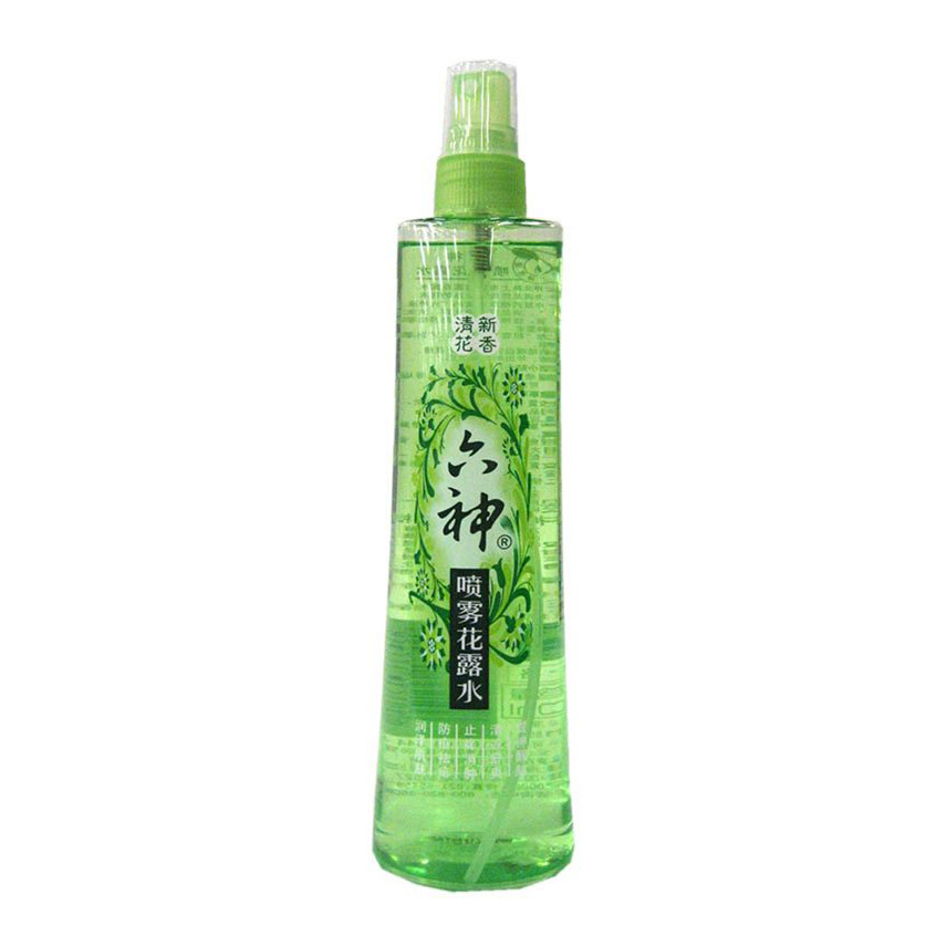 六神 20148喷雾花露水180ml