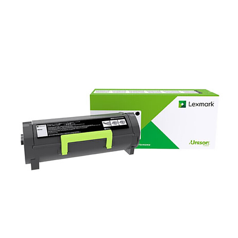 利盟(Lexmark)粉仓/50F3H0E(5K)(MS310/MS410/MS510/MS610)
