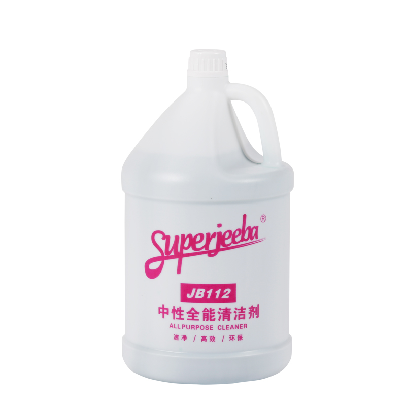 白云洁霸 JB112中性清洁