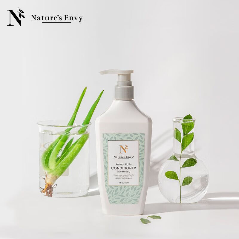 天然之扉(AOG Naturals)氨基酸生物素护发乳 532ml