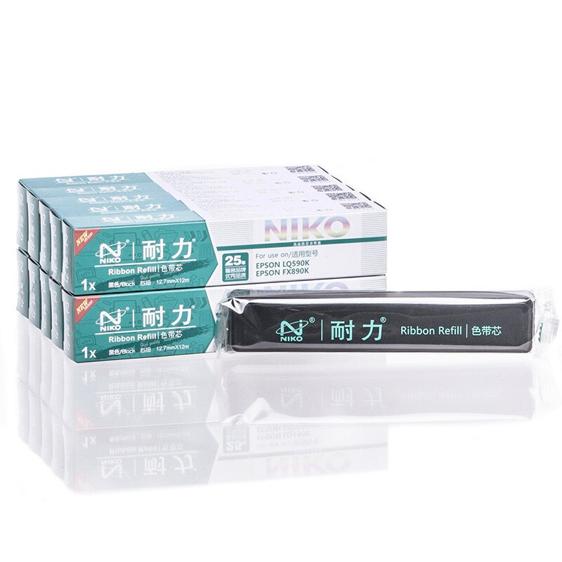 耐力(NIKO)色带架EPSONFX890/LQ590(黑色)(20根起订)