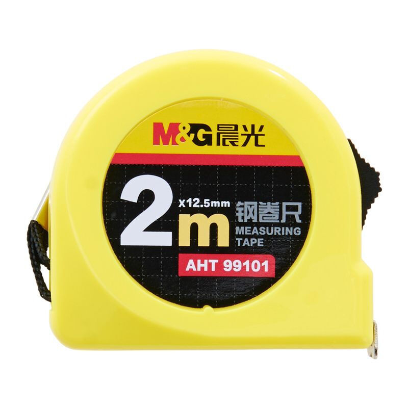 晨光(M&G)AHT99102标准钢卷尺3m