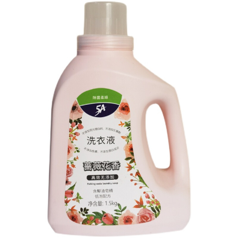 爱特福 5A除菌洗衣液3.8L
