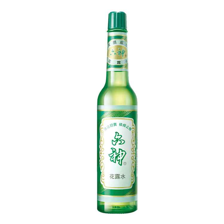 六神 17753普通花露水95g