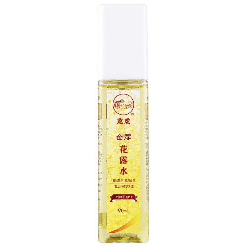 龙虎 金露花露水90ml
