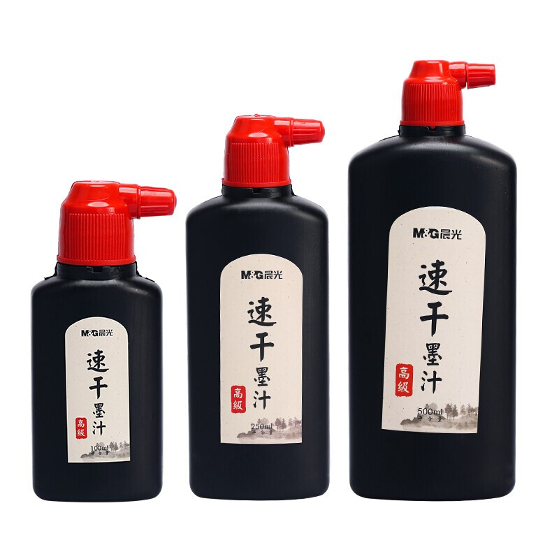 晨光(M&G)AICW8807速干墨汁500ml