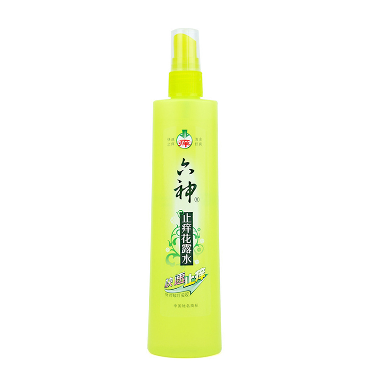 六神 20379喷雾止痒花露水80ml