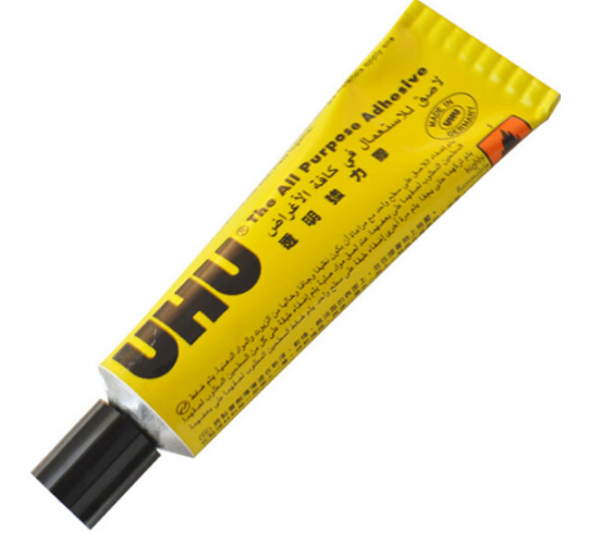 辉柏嘉(Faber-castell)40759德国胶水UHU(13#)35Ml