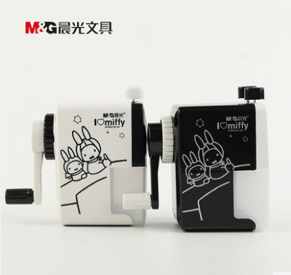 晨光(M&G)FPS90608(黑白)削笔器米菲