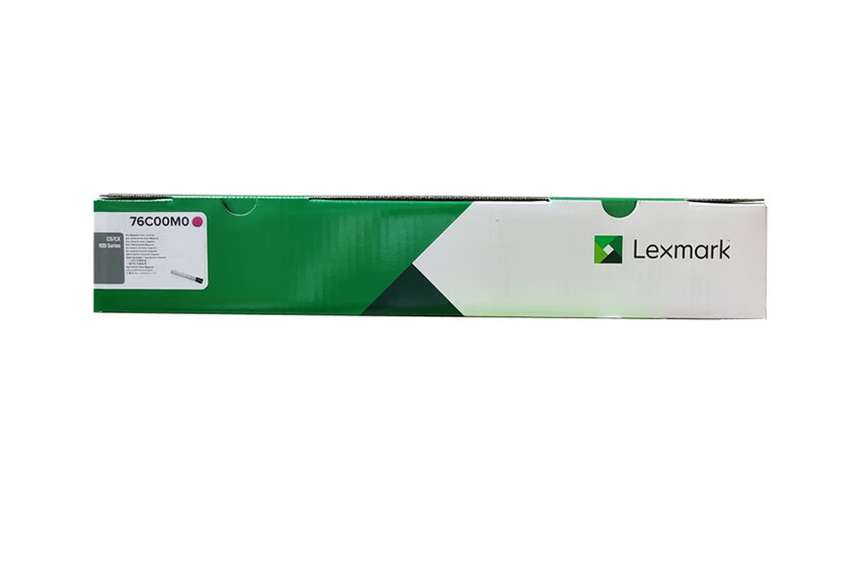 利盟(Lexmark) 76C00M0 打印量11500页 适用CS921/CS923/CX921/CX922/CX92