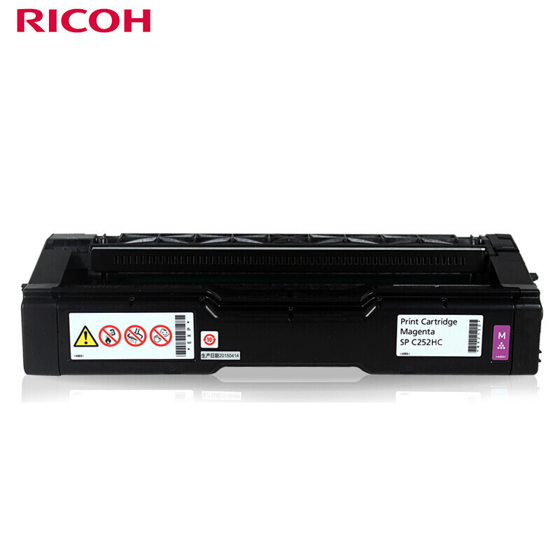 理光(RICOH)硒鼓/SPC252HC(红)(407726)