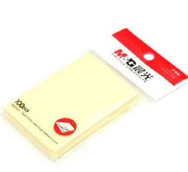 晨光(M&G)YS-02优事贴100页AS32A10110 3X2