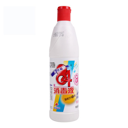 爱特福 84消毒液(小84)468ml
