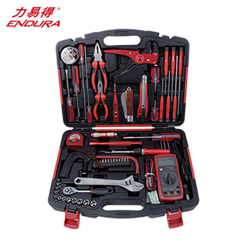 力易得 E1412 电讯工具套装