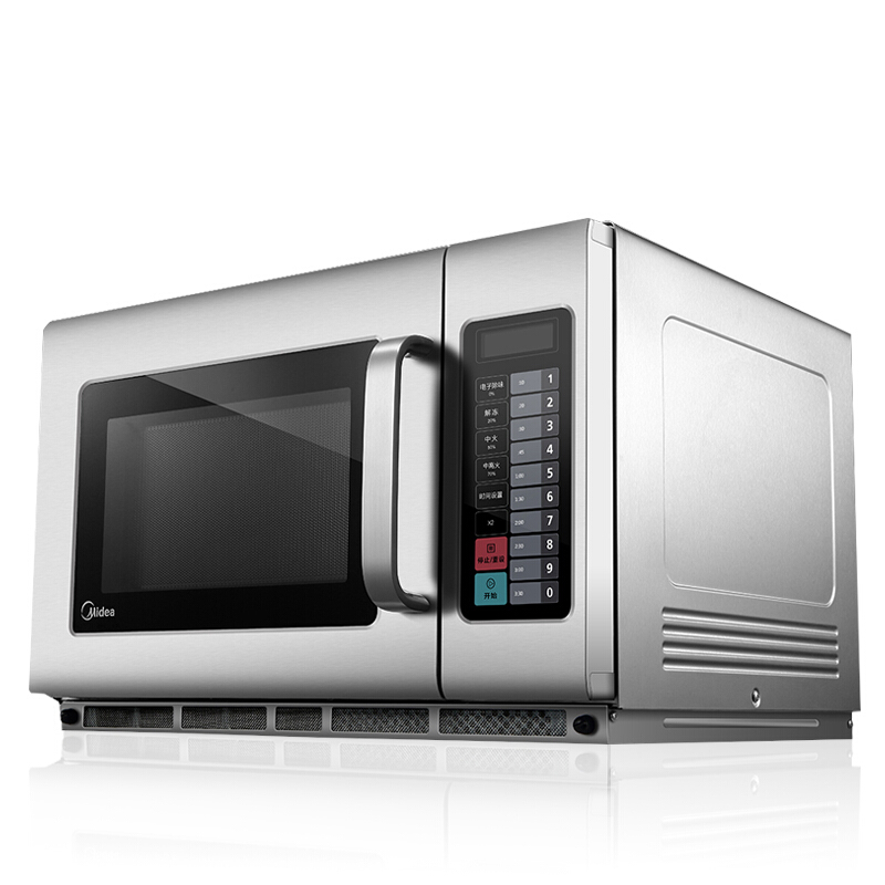 美的(Midea)EMA34GTQ-SS商用微波炉34L