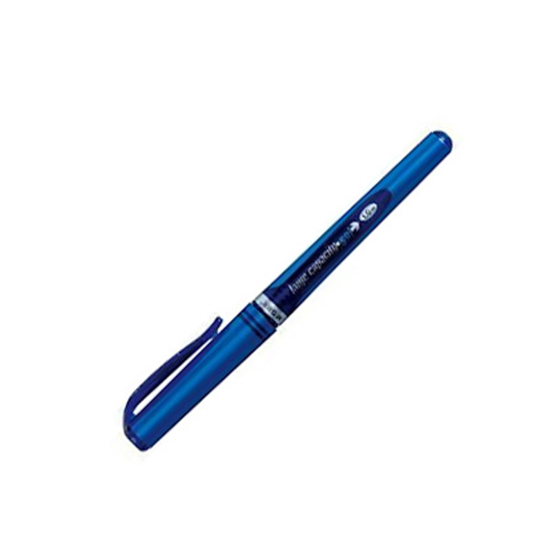 晨光(M&G)AGP13604B(蓝)中性笔大笔画1.0