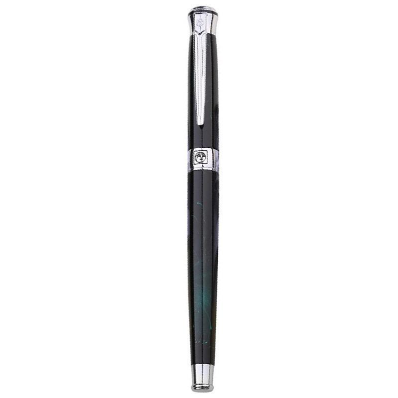 毕加索(Pimio)PS-903绿理花铱金笔