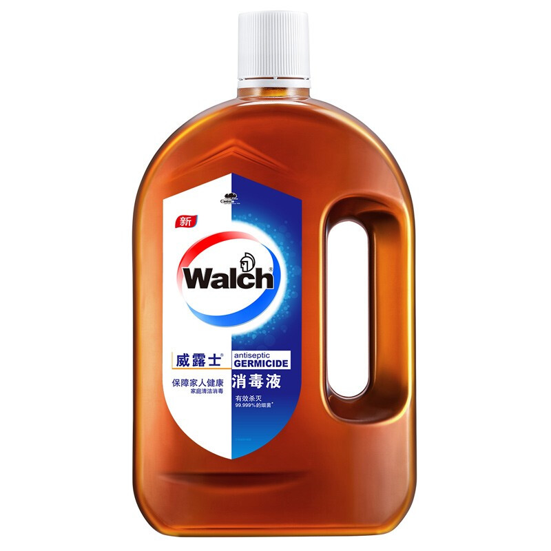 威露士(Walch)家用消毒液1.6L
