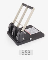 可得优(KW-triO)953三孔打孔机