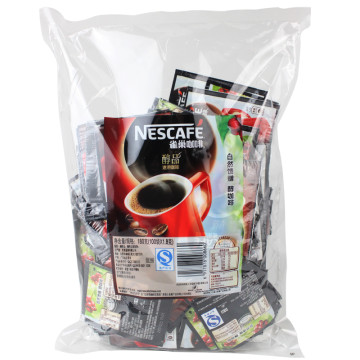 雀巢(Nestle)CKFTZ18纯咖啡(1.8g*100包/袋)1780