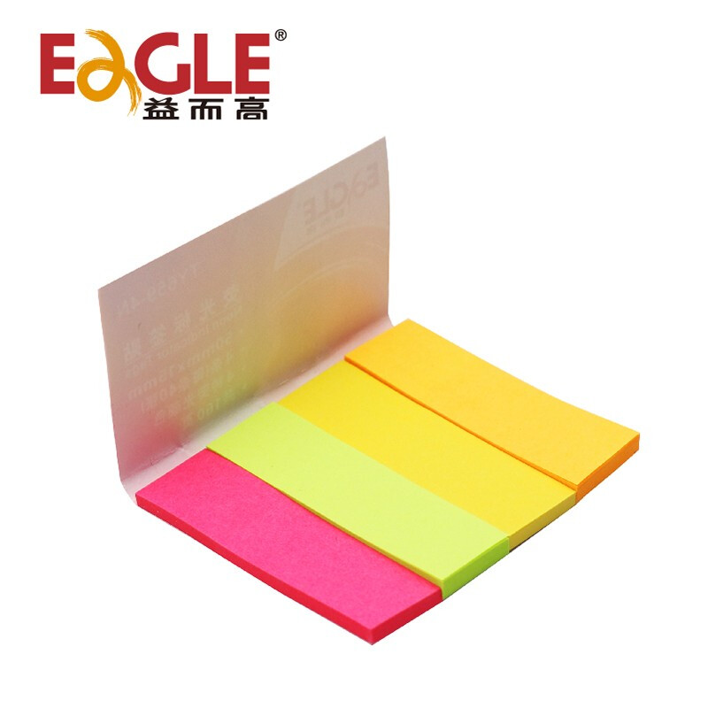 益而高(EaGLE)TY659-4N四色包装告示贴