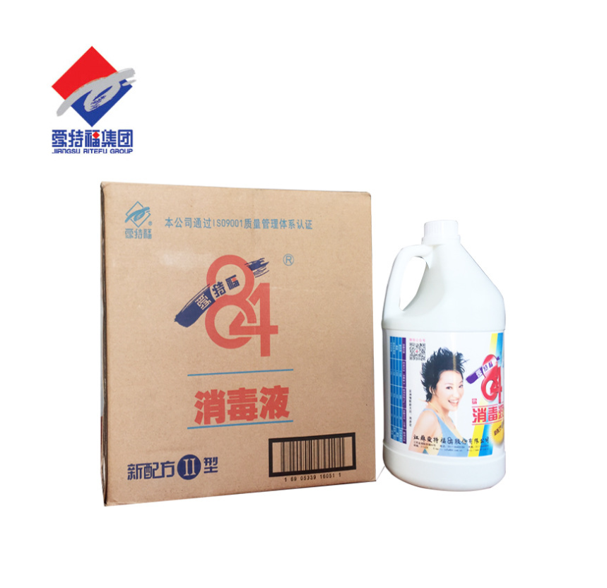 爱特福 84消毒液3.8L