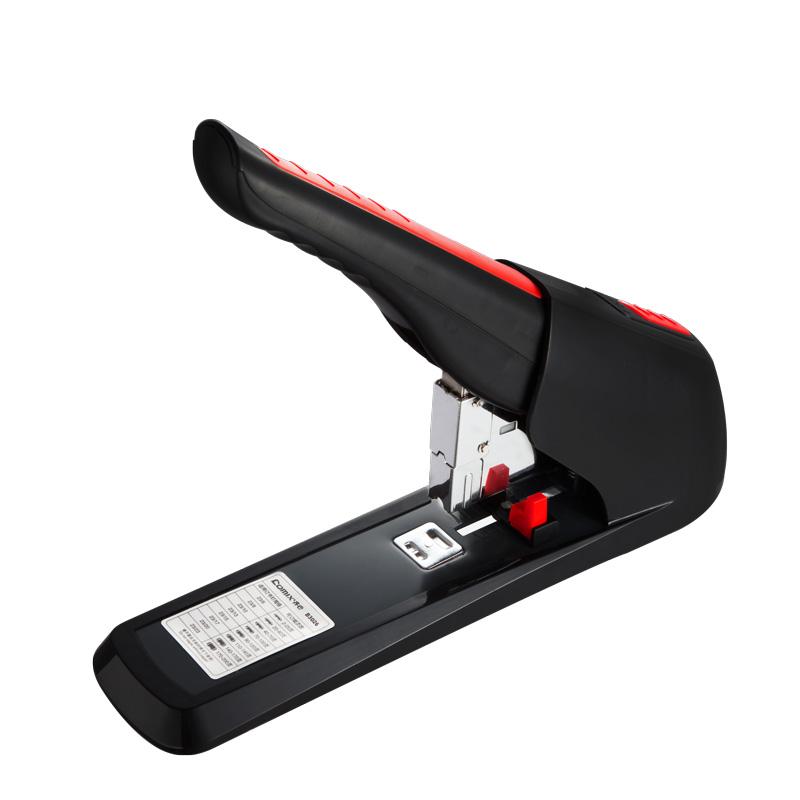 齐心(COMIX)B3026(黑色)重型订书机200页
