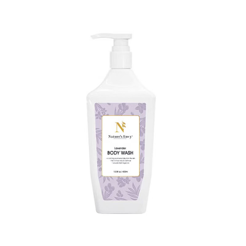天然之扉(AOG Naturals)薰衣草香氛沐浴露 400ml