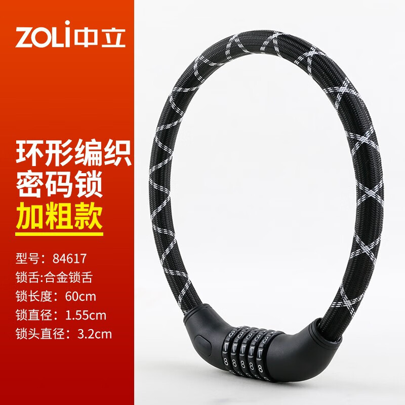 中立 机械密码锁大的