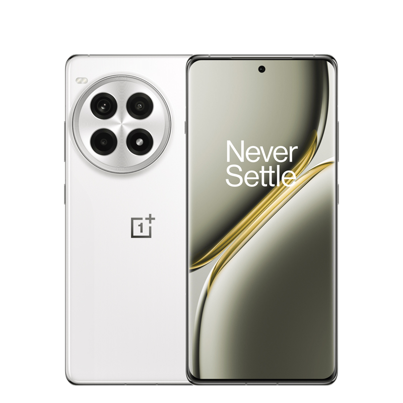 一加Ace 3 Pro 24GB+1TB; 超跑瓷白 典藏