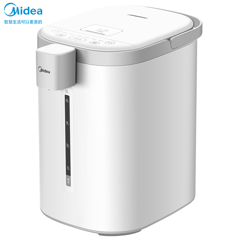 美的(Midea)MK-SP50E502电热水壶