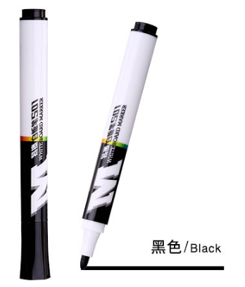 晨光(M&G)AWMY2201A(黑)易擦白板笔S01单头