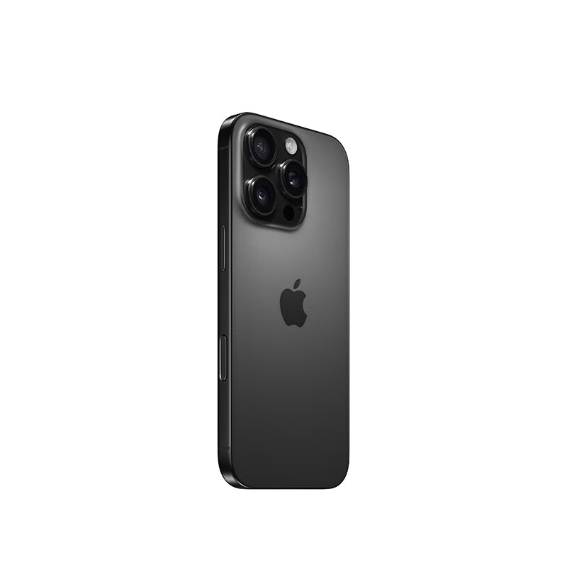  iPhone 16 Pro(A3294)256GB 黑色钛金属